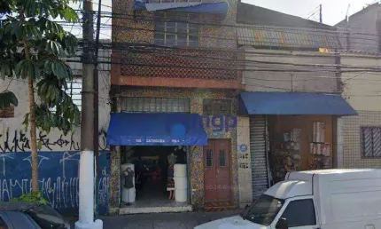 Prédio Comercial, à venda no bairro Catumbi - 180 m² - São Paulo/SP