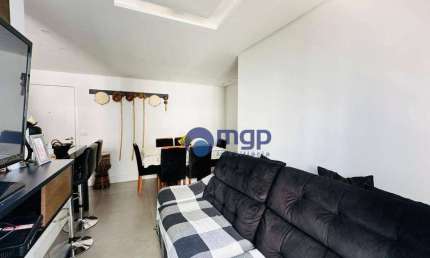 Apartamento com 2 quartos, à venda na Vila Augusta - 50 m² - Guarulhos/SP