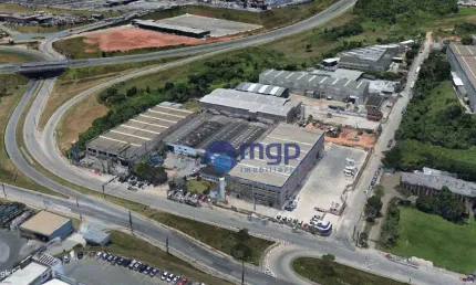 Galpão com Renda à Venda em Mauá – Localização Estratégica ao Lado do Rodoanel - 3.800 m²- Mauá/SP