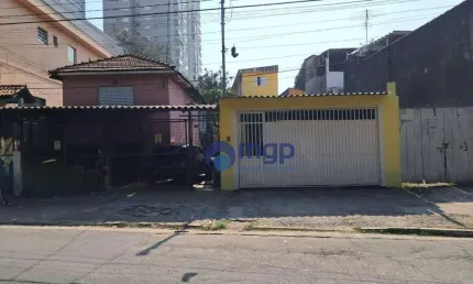 Casa Térrea com 7 quartos, à venda na Vila Maria - 167 m² - São Paulo/SP