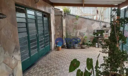 Sobrado com 3 quartos, à venda na Vila Nivi - 100 m² - São Paulo/SP