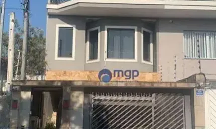 Sobrado com 4 quartos, à venda na Vila Constança - 263 m² - São Paulo/SP