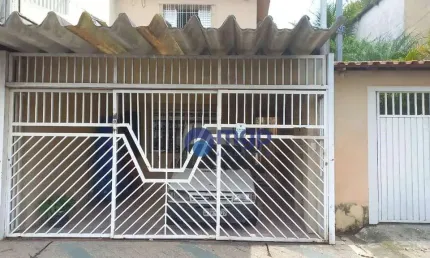 Sobrado com 2 quartos, à venda no Parque Novo Mundo - 119 m² - São Paulo/SP