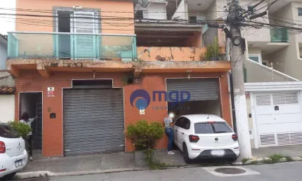 Sobrado com 3 quartos, à venda na Vila Gustavo - 80 m² - São Paulo/SP