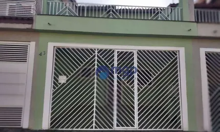 Sobrado com 3 quartos, à venda na Vila Nivi - 129 m²i - São Paulo/SP