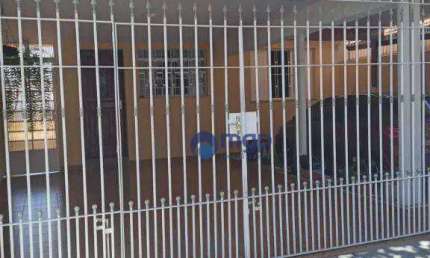 Sobrado com 3 quartos, à venda na Vila Nivi - 152 m² - São Paulo/SP
