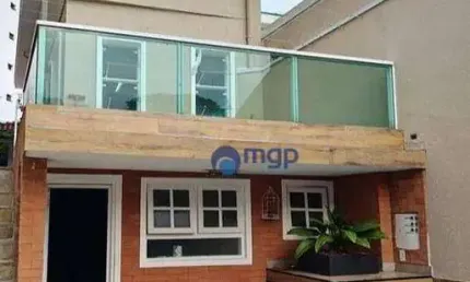 Sobrado com 3 quartos, à venda na vila aurora - 200 m² - são paulo/sp