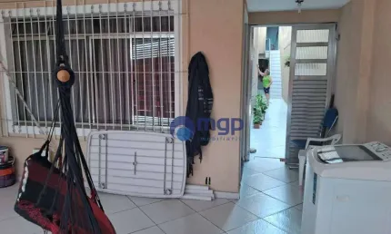 Sobrado com 4 quartos e edícula, à venda no Jardim Modelo - 95 m² - São Paulo/SP