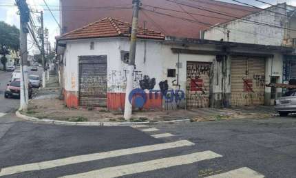 Terreno à venda na Vila Maria - 140 m² - São Paulo/SP