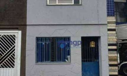 Sobrado com 2 quartos, à venda no Jardim Andaraí - 60 m² - São Paulo/SP