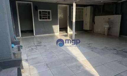 Casa com edícula, à venda no Parque Edu Chaves - 89 m² - São Paulo/SP