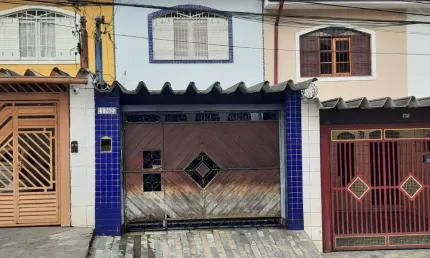 Sobrado com 2 quartos, à venda no Jardim Brasil - 73 m² - São Paulo/SP