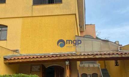 Sobrado com 3 quartos, à venda no Jardim Japão - 158 m² - São Paulo/SP