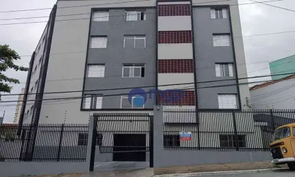 Apartamento com 1 quarto para locação na Vila Paiva – 60 m² - São Paulo/SP