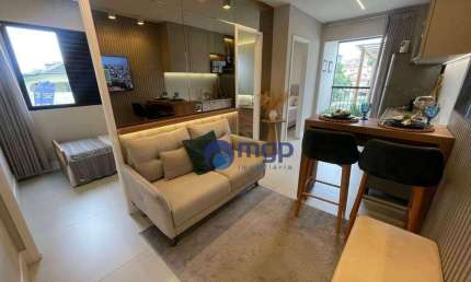 Apartamento com 2 quartos, à venda no Tucuruvi - 35 m² - São Paulo/SP