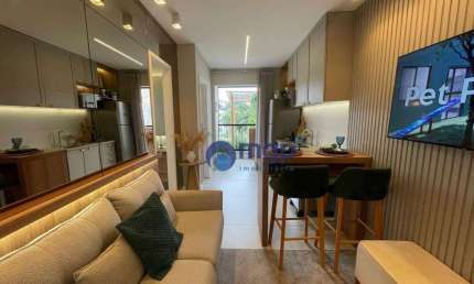 Apartamento com 1 quarto, à venda no Tucuruvi - 25,33 m² - São Paulo/SP