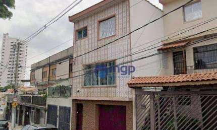 Sobrado com 3 quartos, à venda na Vila Maria - 190 m² - São Paulo/SP