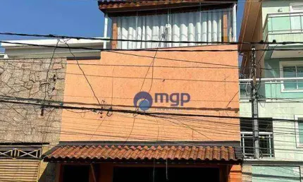 Sobrado com 3 quartos, à venda no bairro Chora Menino - 270 m² - São Paulo/SP
