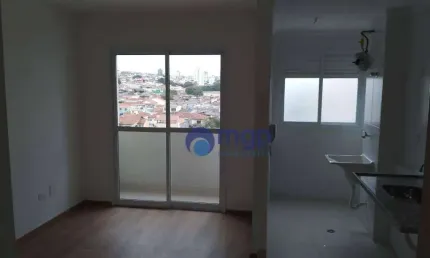 Apartamento com 2 quartos para locação na Vila Guilherme - 42 m² - São Paulo/SP
