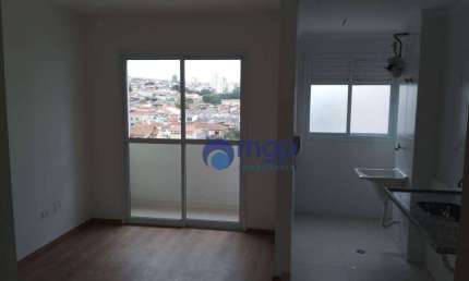 Apartamento com 2 quartos para locação na Vila Guilherme - 42 m² - São Paulo/SP