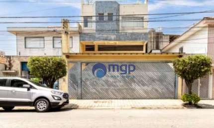 Galpão para alugar, 240 m² por R$ 14.500,00/mês - Vila Maria - São Paulo/SP
