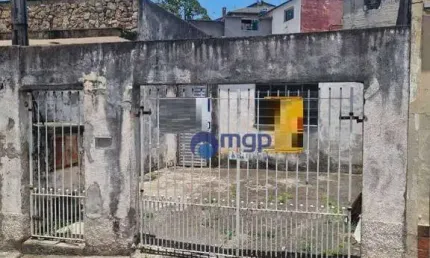 Terreno à venda na Vila Maria - 150 m² - São Paulo/SP