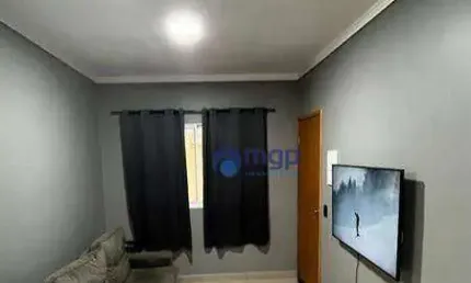 Apartamento com 2 quartos, à venda na Vila Nivi - 39 m² - São Paulo/SP