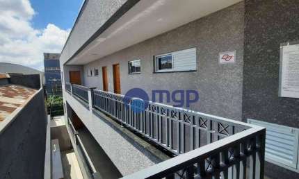 Apartamento com 2 quartos para locação na Vila Maria - 35 m² - São Paulo/SP