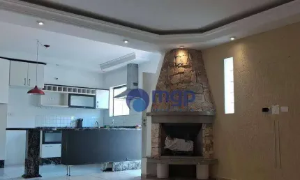 Casa térrea com 3 quartos, à venda na Vila Mazzei - 250 m² - São Paulo/SP