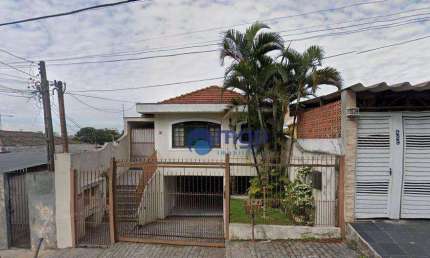 Casa assobrada a venda no Parque Peruche - 358 m² - São Paulo/SP