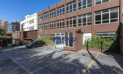 Prédio Comercial para Alugar em Pinheiros - 540 m² - São Paulo/SP