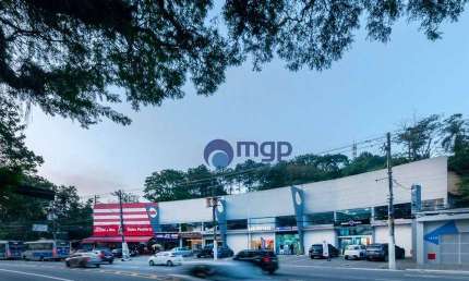 Salão para Alugar no Tucuruvi - 95 m² - São Paulo/SP