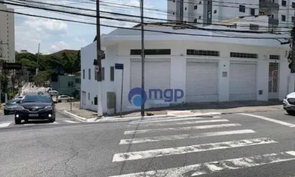 Prédio Comercial para Alugar no Carandiru - 700 m²  - São Paulo/SP