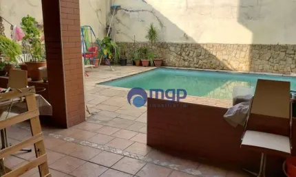 Sobrado com 5 dormitórios à venda, 300 m² - vila maria