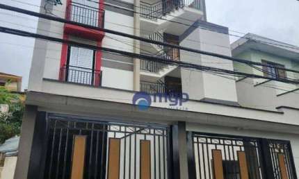 Apartamento com 2 quartos, à venda no Tucuruvi - 46,43 m² - São Paulo/SP