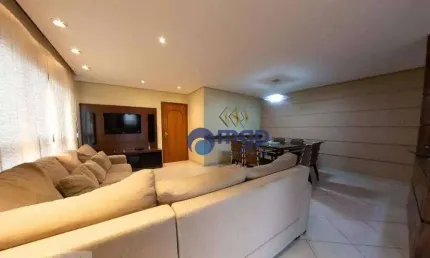 Apartamento com 4 quartos, à venda no Parque Mandaqui - 140 m² - São Paulo/SP