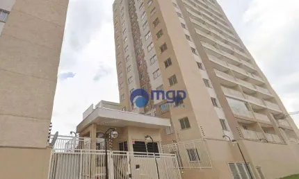 Apartamento com 1 quarto, à venda no parque vitória - 29 m² - são paulo/sp