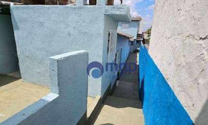 Terreno com 3 casas, à venda no Jardim Japão - 219 m² - São Paulo/SP