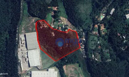 Terreno à Venda em Itapecerica da Serra - 47.300 m² - Itapecerica da Serra/SP