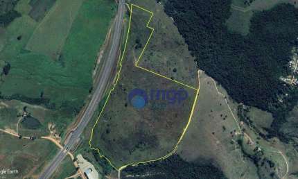 Área Plana à Venda às Margens da Rodovia – São José dos Campos - 331.757
