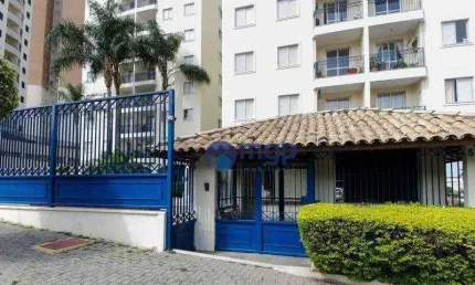 Apartamento com 2 quartos, à venda no parque mandaqui - 60 m² - são paulo/sp