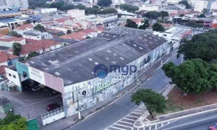 Galpão à Venda no Bom Retiro, Marginal Tietê - 3.701 m² - São Paulo/SP