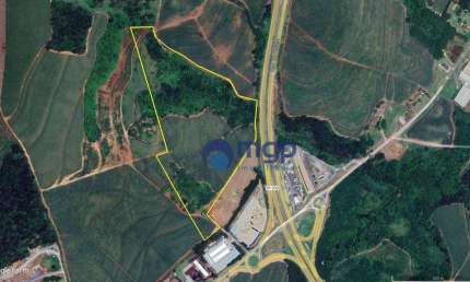 Área à Venda em Rio das Pedras – 12,5 Hectares   - Rio das Pedras/SP