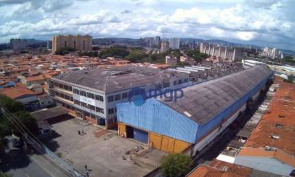 Galpão para Alugar ou Venda na Lapa – Ampla Estrutura e Localização Estratégica - 11.978 m