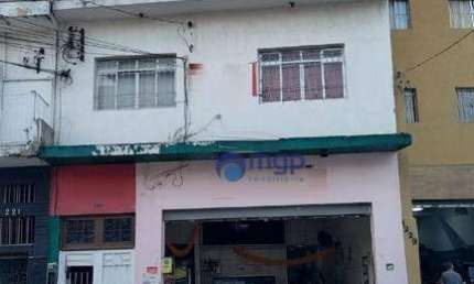Prédio Comercial à venda no Jardim Brasil - 617 m² - São Paulo/SP