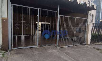 Casa térrea com 3 quartos, à venda na Vila Maria - 160 m² - São Paulo/SP