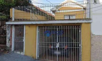 Casa térrea com 2 quartos, à venda na Vila Paiva - 91 m² - São Paulo/SP