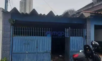 Terreno à venda na Vila Isolina Mazzei - 175 m² - São Paulo/SP