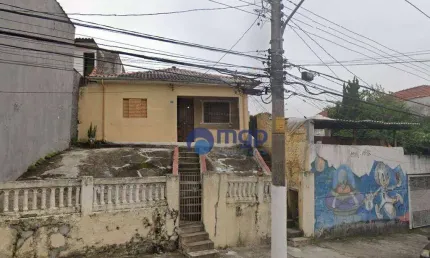 Terreno à venda na Vila Paiva - 1.054 m² - São Paulo/SP