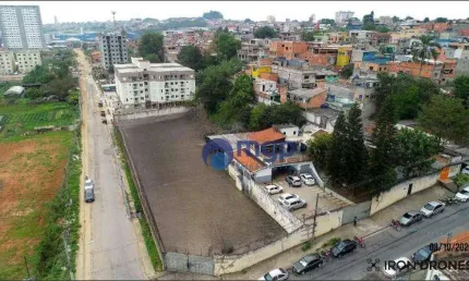 Terreno à venda, 3909 m² por R$ 5.600.000 - Vila Nova Bonsucesso - Guarulhos/SP